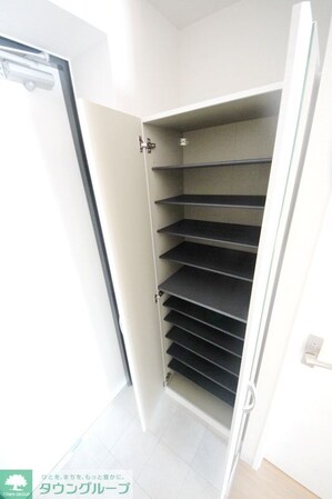 LOC'S SAGINUMAの物件内観写真